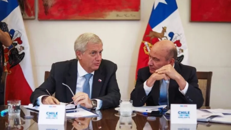 Cadem: aprobación de Kast llega al 42% y pesimismo por el futuro supera por primera vez al optimismo en 44 semanas (Lea aquí la encuesta)