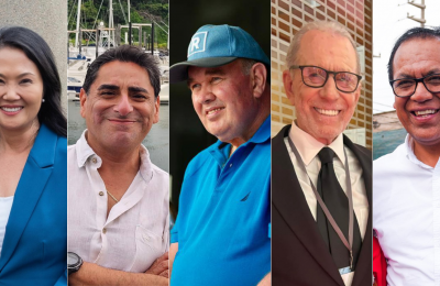 Perú: Quiénes son los principales candidatos y cómo llegan a las elecciones presidenciales de hoy, según las últimas encuestas