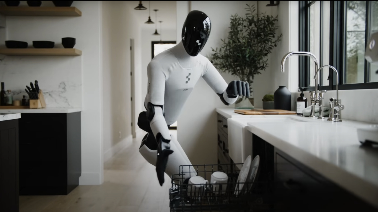 Cómo los robots realizarán tareas domésticas tras procesar videos de humanos