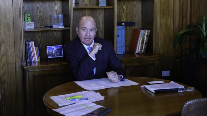 Hacienda envía oficio a ministerios para que identifiquen inmuebles y vender activos del Estado