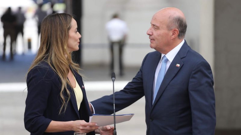 Paquete económico: La Moneda afina línea para enfrentar relato opositor de “ricos contra pobres”