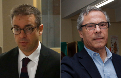 Trama bielorrusa: Qué dice la querella de Codelco contra Silber y Cornejo por soborno y lavado de activos