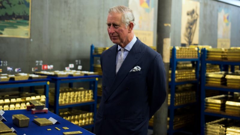 Banco Central aumenta reservas de oro durante marzo y las deposita en Londres