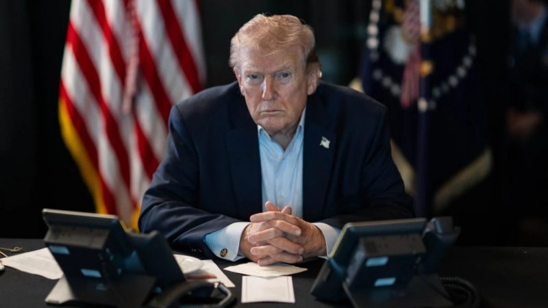 Por qué a Trump y a Irán les conviene llegar a un acuerdo para poner fin a la guerra (y las demandas de Teherán)