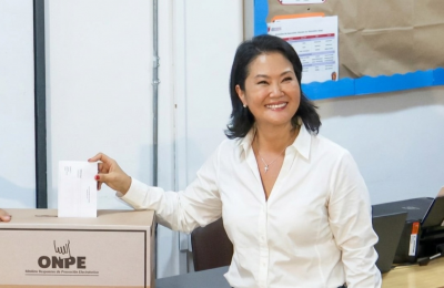 15 cosas que hay que saber de Keiko Fujimori, la candidata que encabeza conteos en Perú