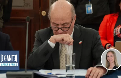 Reordenar la discusión tributaria: clave para impulsar la inversión. Por Javiera Suazo