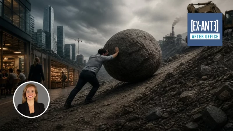El costo silencioso de crecer