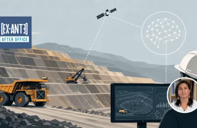 Minería chilena: ¿potencia mundial o motor que no despega? Por María Cristina Betancour