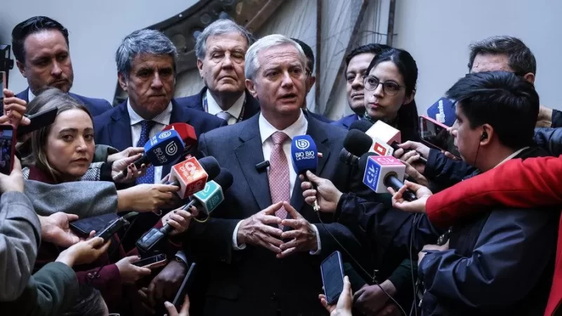 Criteria: Aprobación de Kast baja a 36% y Chomali, García Ruminot, Arzola y Poduje son los ministros mejor evaluados (Lea aquí la encuesta)