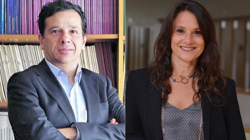 Repetto y Micco hacen primera autocrítica en 12 años por reformas económicas de Bachelet (vea el video)