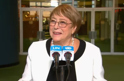 ONU: El primer debate de Bachelet y lo que hay tras sus gestiones ante Rusia, Francia y Reino Unido