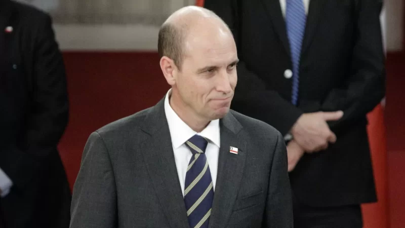 Las razones de Kast para elegir a Martín Arrau, el inesperado ministro de Seguridad y hombre de su confianza