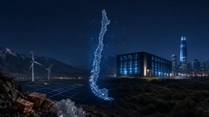 La era de la Inteligencia Artificial solo comienza, ¿está Chile preparado? Por José Manuel Silva