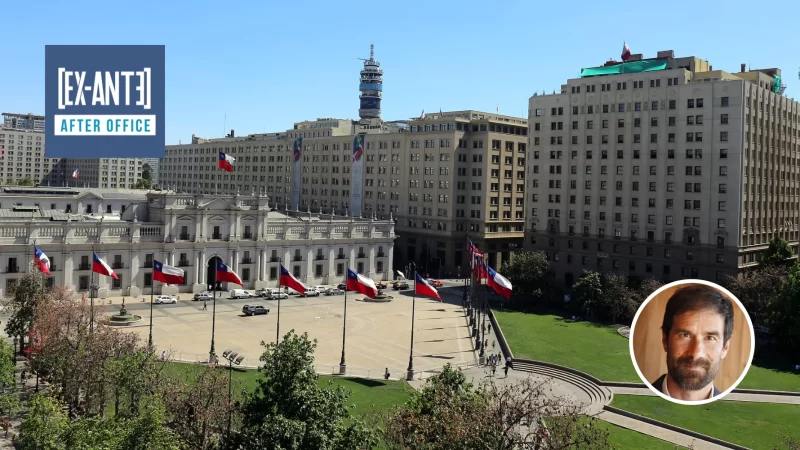 La modernización pendiente del Estado