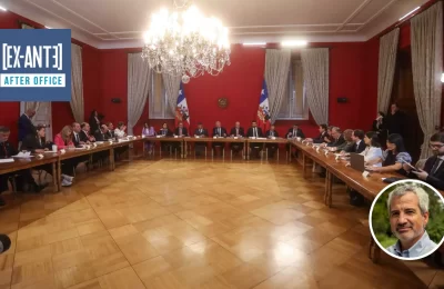 Tormenta en La Moneda: aprendizajes para la empresa