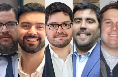El equipo del Segundo Piso que prepara el primer discurso de Kast en la Cuenta Pública
