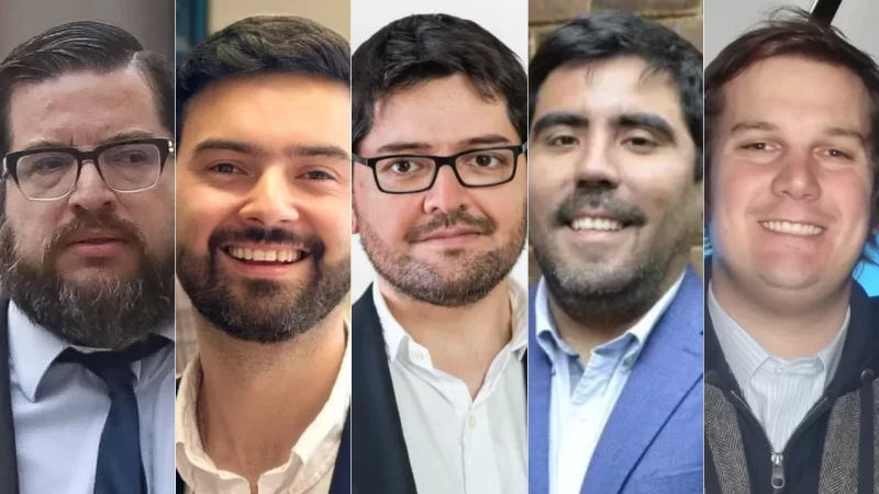 El equipo del Segundo Piso que prepara el primer discurso de Kast en la Cuenta Pública