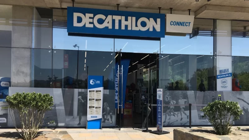 Decathlon pisa el acelerador en Chile: la fórmula de la cadena deportiva para llegar a 17 tiendas este año