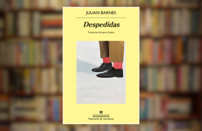 “Despedidas”: ¡Adiós Mr. Barnes!