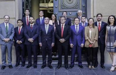 La cocina de Quiroz: cómo convirtió una hoja de ruta de campaña en el primer gran proyecto económico de Kast