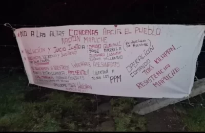Operativo en Temucuicui destapa nexos del grupo radical RMM con ataques y el rol clave de familia Queipul