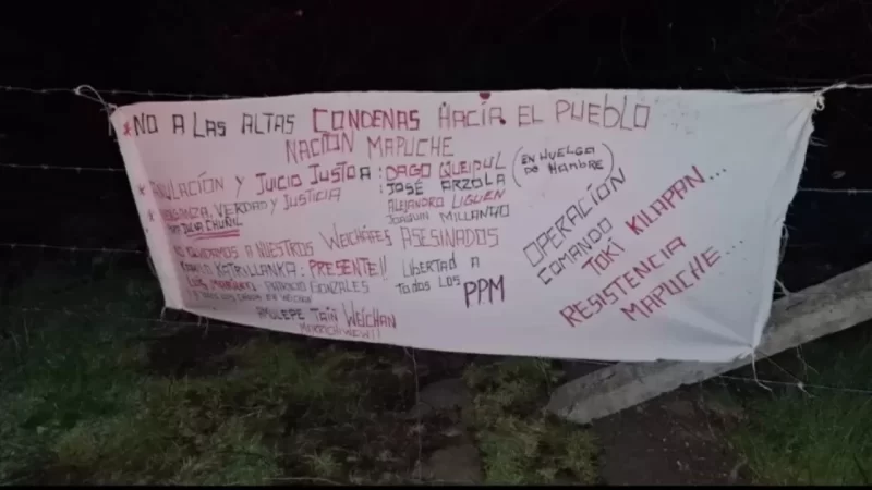 Operativo en Temucuicui destapa nexos del grupo radical RMM con ataques y el rol clave de familia Queipul