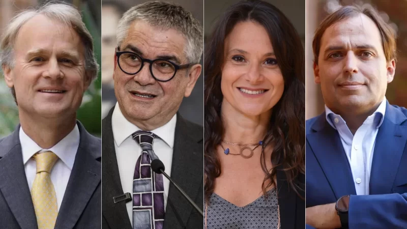 Economistas cruzan visiones por Proyecto de Reconstrucción: crecimiento urgente versus riesgo fiscal