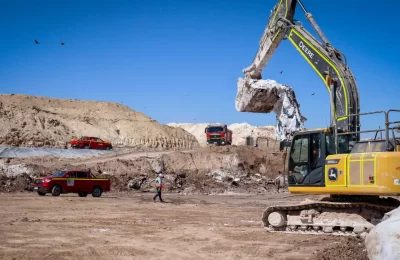 La reforma pendiente y las lecciones de la gran minería
