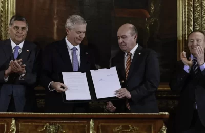 Lo que dice el informe de JP Morgan sobre el plan económico de Quiroz