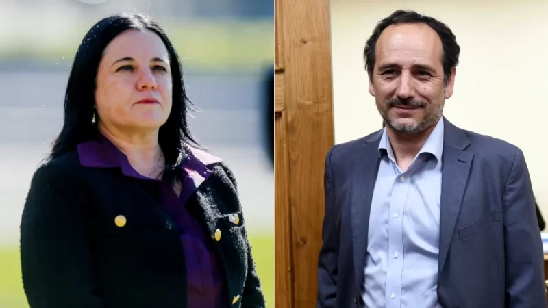 Drogas: La querella de Steinert contra senador Nuñez (y la falsa denuncia del senador en caso Rojas Vade)