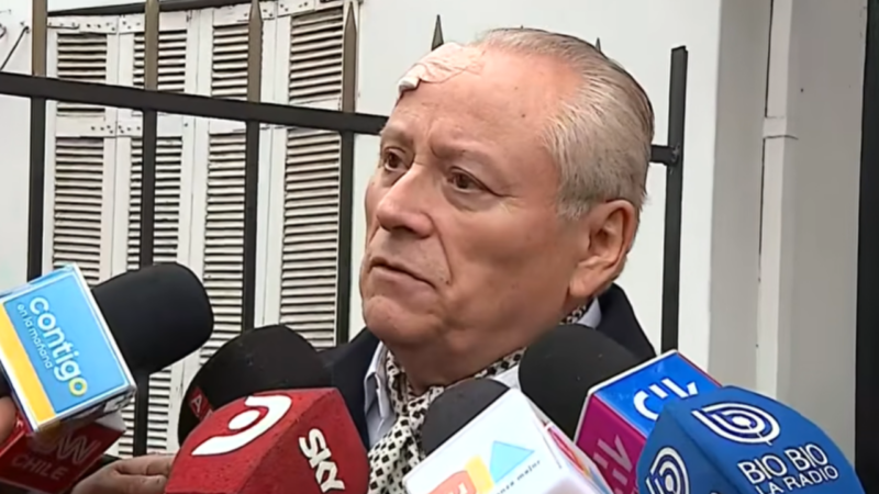 La historia de Iván Aróstica, el turbazo en su residencia y su fama de duro en el TC