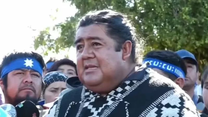 Temucuicui: Quién es Jorge Huenchullán, el prófugo más buscado de La Araucanía y su cinematográfica caída