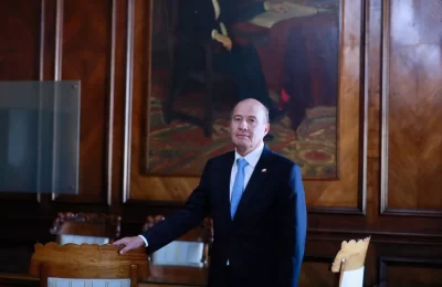 Ministro Jorge Quiroz y megarreforma: “Esto es parte de un programa económico que no termina acá”
