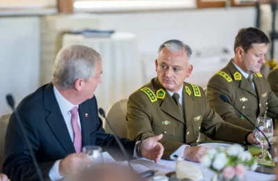 Agenda de seguridad: las fuertes medidas que Kast anunciará en este aniversario de Carabineros