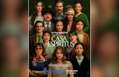 Éxito de serie sobre La Casa de los Espíritus impulsa venta de libros de Isabel Allende en Chile