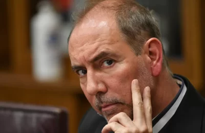 Ministro de Grange sobre Ley Uber: “Esperamos que entre en vigencia en 3 o 5 meses”