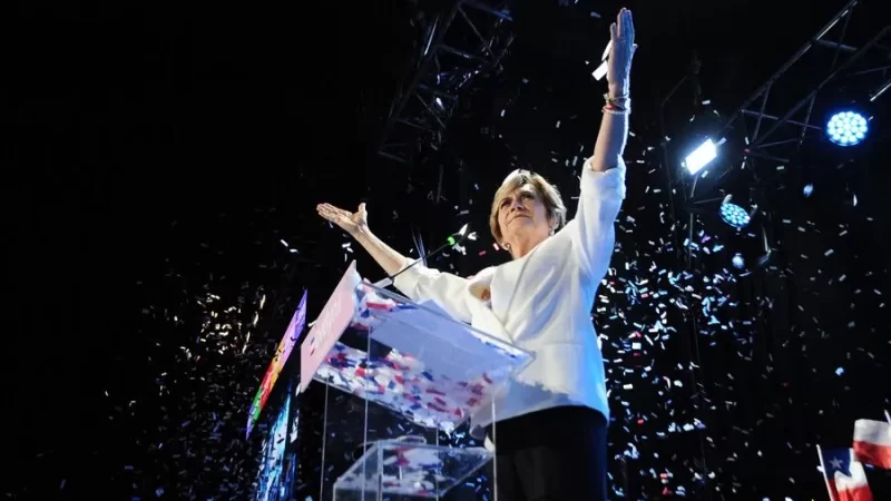 Evelyn Matthei y su memoria de elefante que no perdona