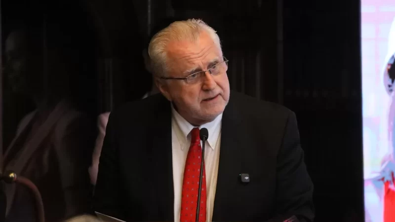 La lista de tropiezos de Pacheco que le bloquean la puerta para continuar en presidencia de Nova Andino Litio