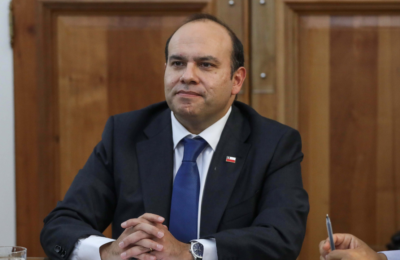 El fulminante ascenso político de Máximo Pavez: De “gladiador de Conchalí” a vocero de gobierno