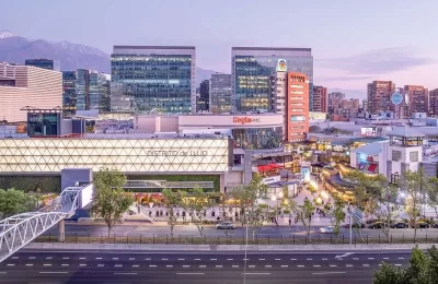 Crónica: el día que le perdí el miedo al mall (y la llegada del metro al Parque Arauco)