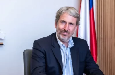 Patricio Rey: Quién es el nuevo presidente de Metro nombrado por el Gobierno (y sus desafíos en el cargo)
