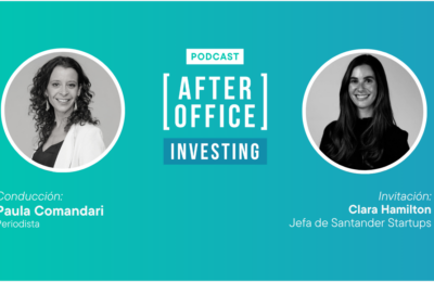 Clara Hamilton sobre las Startups: “Son actores claves en la transformación de las industrias”