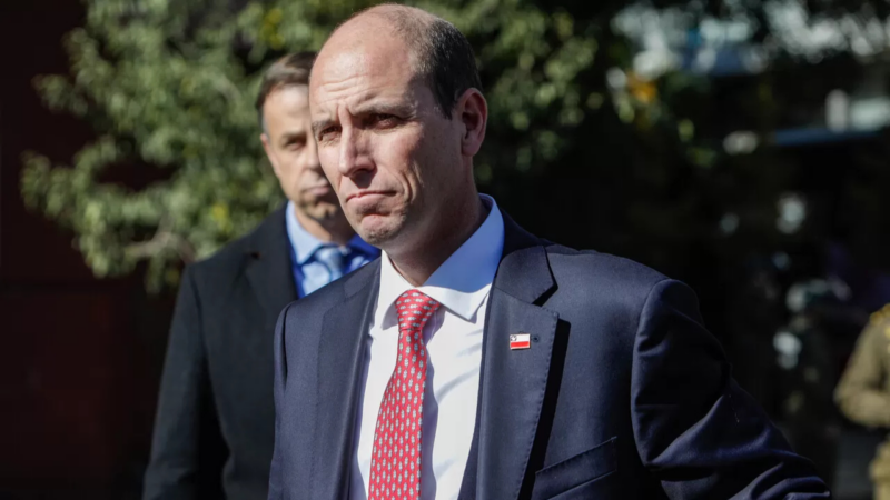 Qué dice la primera querella de la gestión Arrau por violencia en La Araucanía