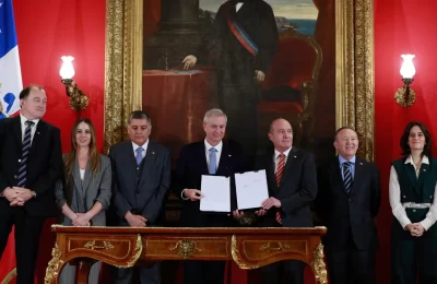 Esta ley no es para los ricos: es para los trabajadores. Por Cristián Larroulet