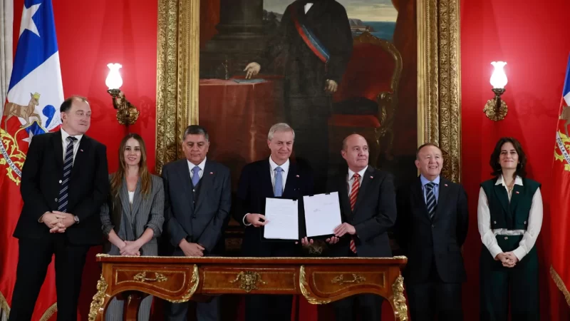 Esta ley no es para los ricos: es para los trabajadores. Por Cristián Larroulet