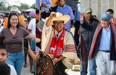 Perú: qué dicen las últimas encuestas a menos de un mes de la segunda vuelta presidencial