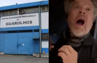 Brasil: los argumentos de la defensa para pedir que se revoque prisión preventiva de ejecutivo chileno detenido por racismo