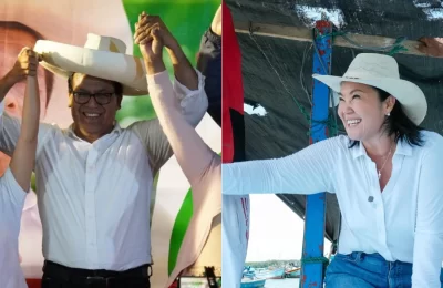 Perú: Quién es Roberto Sánchez, el rival de izquierda de Keiko Fujimori en la segunda vuelta (y su empate técnico)