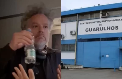 Cómo es la cárcel de Sao Paulo donde fue trasladado el ejecutivo chileno detenido por racismo en vuelo Latam