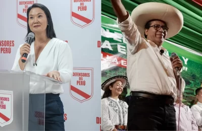 Perú: qué dicen las últimas encuestas a poco más de dos semanas de segunda vuelta entre Fujimori y Sánchez